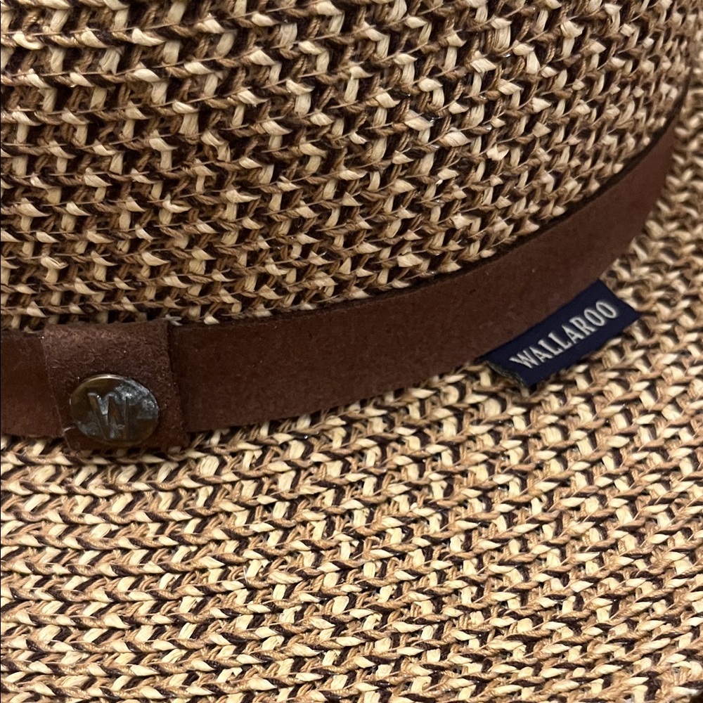 Wallaroo Outback Hat, Size Medium/Large - image 8